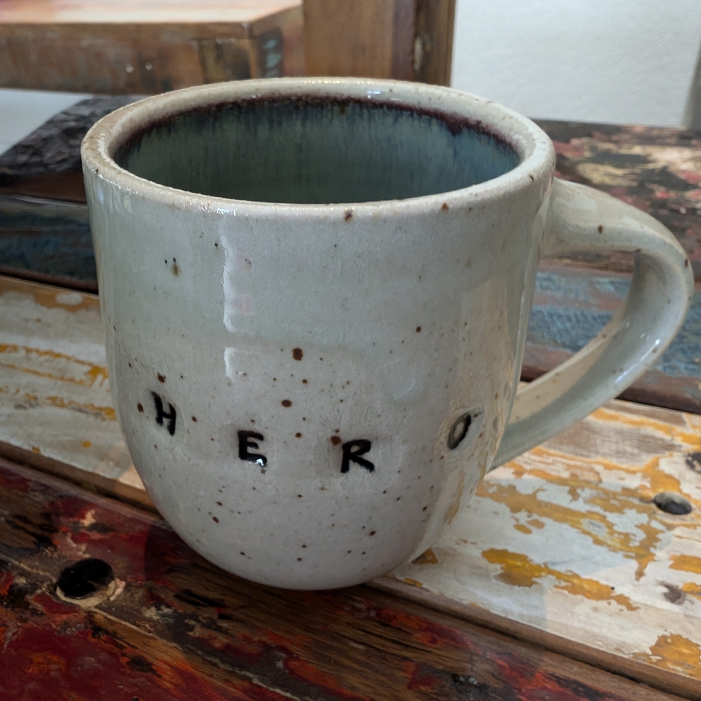 Handcrafted Ceramic Mug